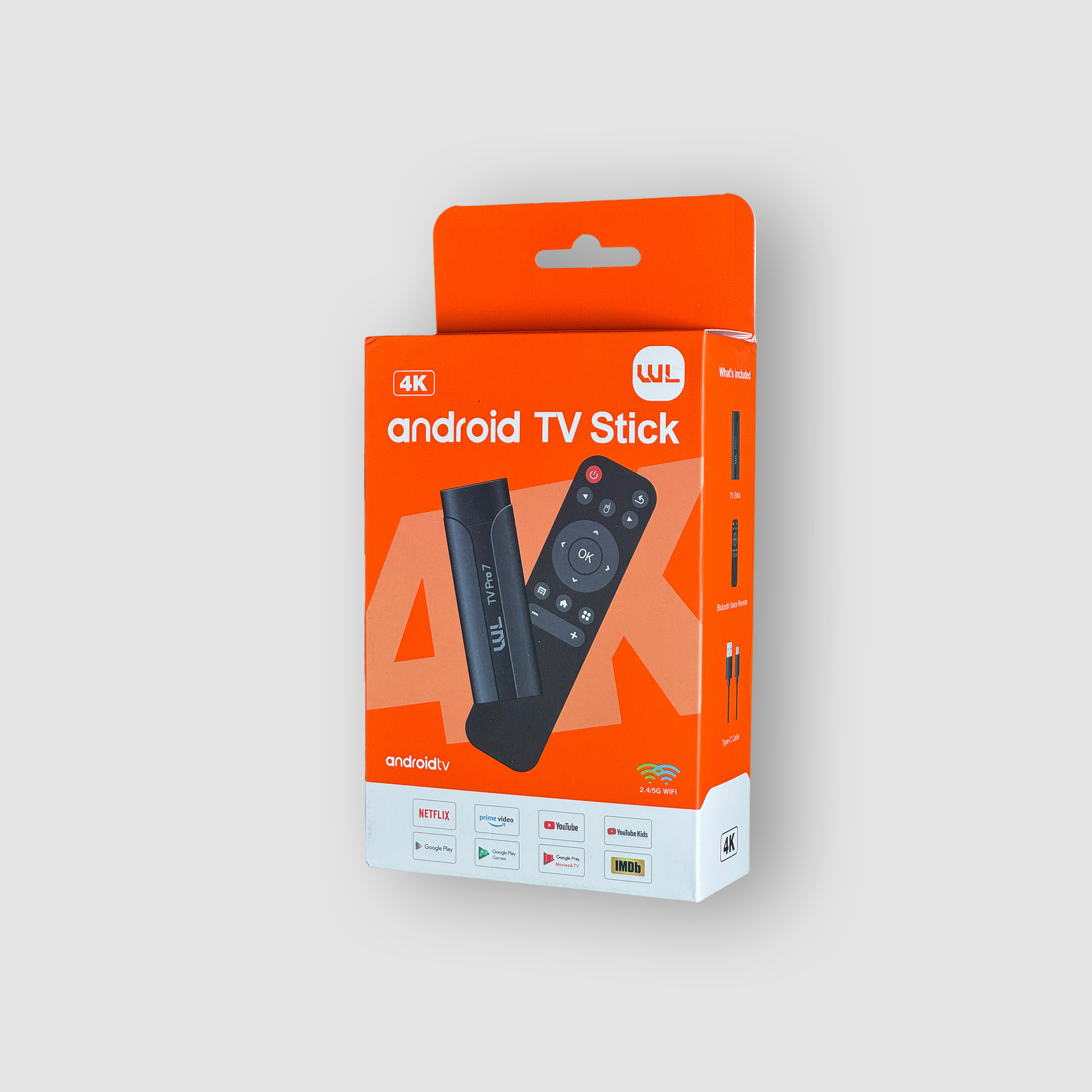 Andoid Tv Stick